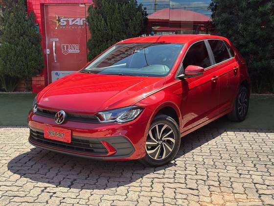 VOLKSWAGEN POLO 1.0 170 TSI SENSE AUTOMÁTICO VOLKSWAGEN POLO 1.0 170 TSI SENSE AUTOMÁTICO
